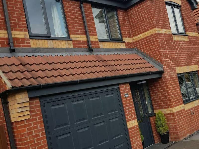 Warwickshire uPVC Spray Painting