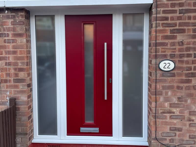 UPVC Spraying Coventry